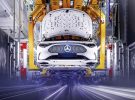 Mercedes-Benz confirma el inicio de la producción en serie del nuevo CLA eléctrico