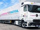 Lidl Italia sube la apuesta en favor de la movilidad eléctrica con el eActros 600 de Mercedes-Benz