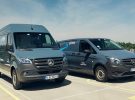Amazon incorpora a su flota europea de reparto 5 mil furgonetas eléctricas de Mercedes-Benz
