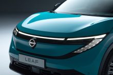 La tercera generación del Nissan LEAF ya es una realidad