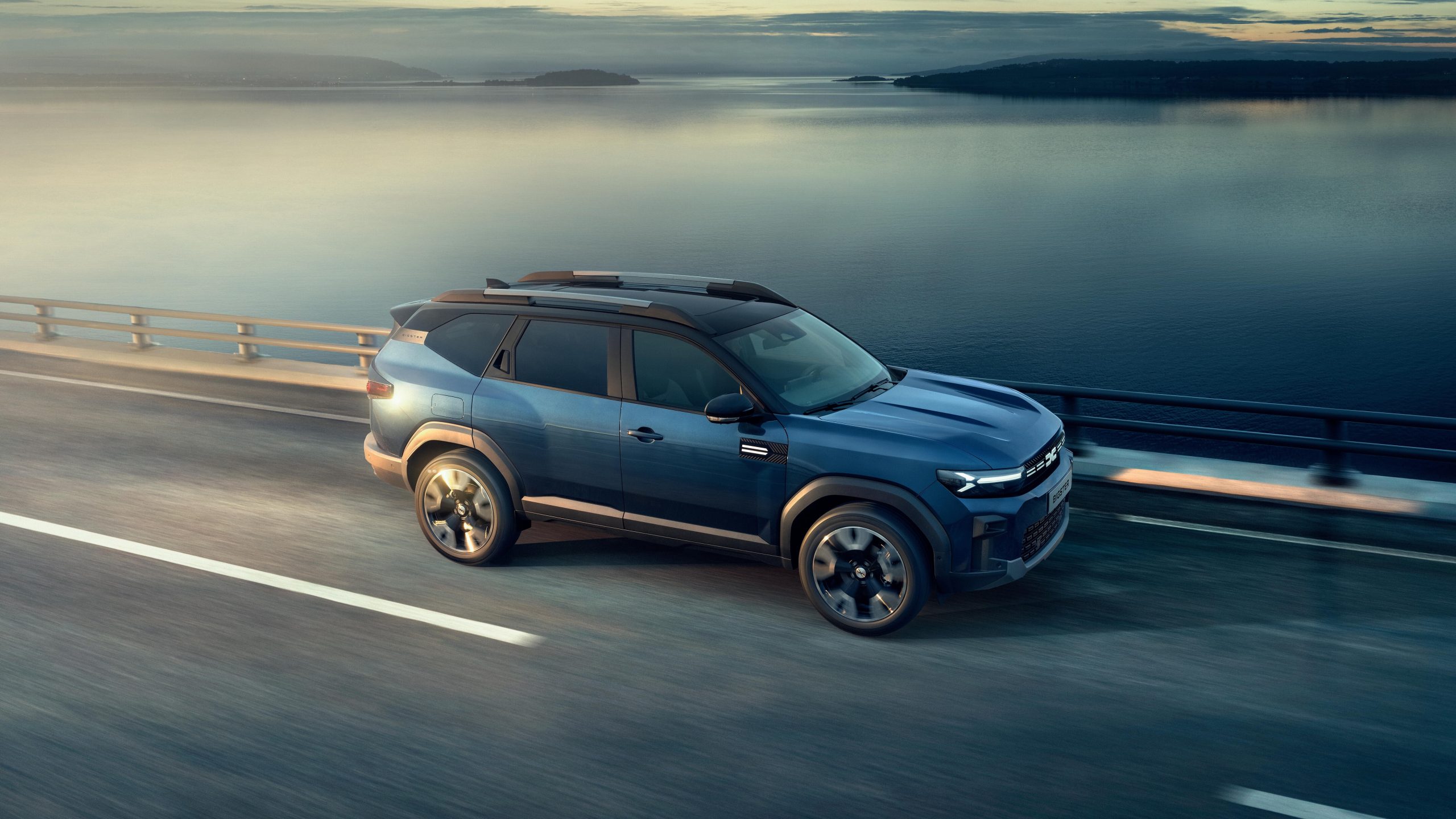 Nuevo Dacia Bigster