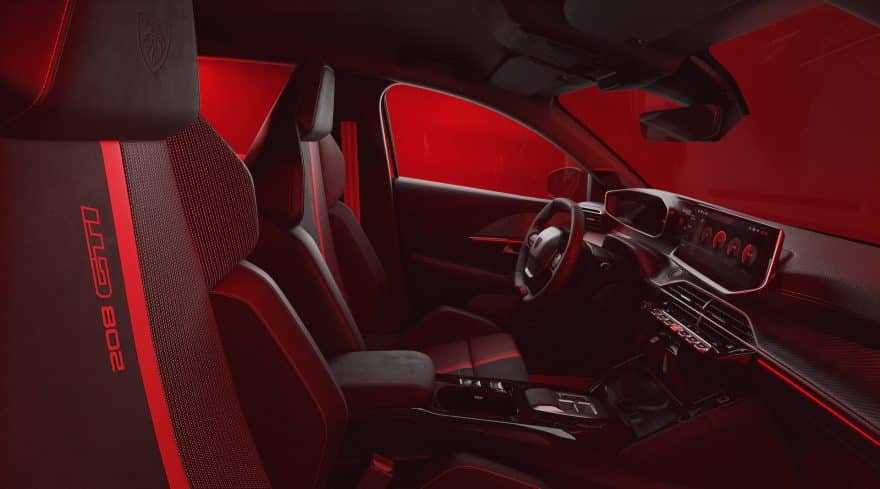 Peugeot E 208 Gti 00001