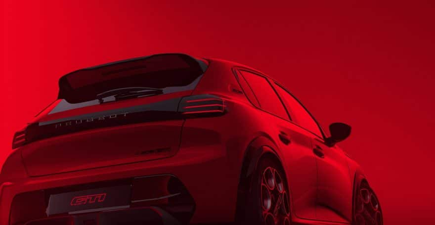 Peugeot E 208 Gti 00002