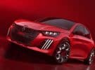 Peugeot E-208 GTi: el eléctrico más agresivo de la firma del león