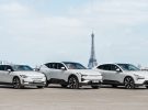 Los vehículos de Polestar llegan finalmente a Francia
