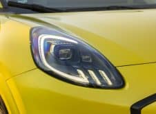 Puma Gen E Electric Yellow 025