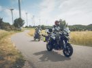 QJ Motor amplia su catálogo «trail adventure» con las nuevas SRT 900S y SRT 900SX