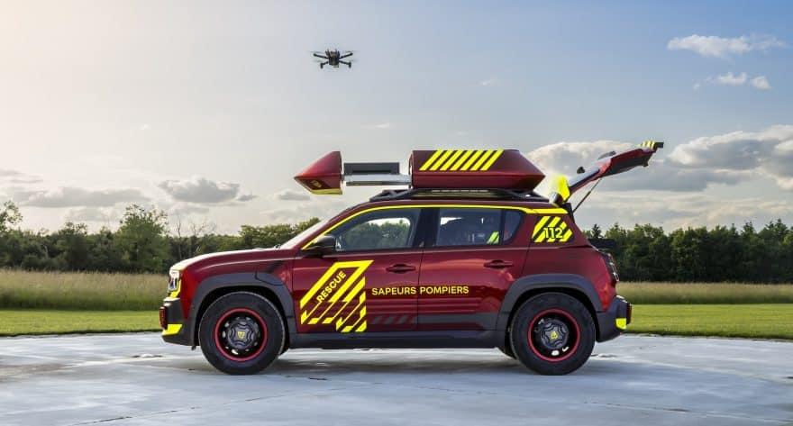 Renault 4 E Tech Electric (b1317)