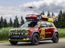 Renault muestra el prototipo Vision 4rescue para servicios de emergencias