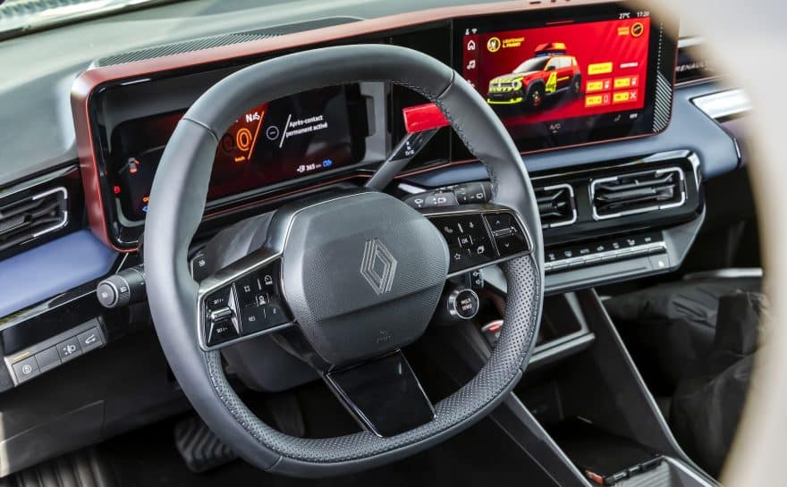 Renault 4 E Tech Electric (b1317)