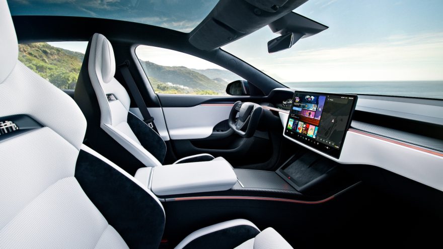 Tesla Model S X 2025 00003