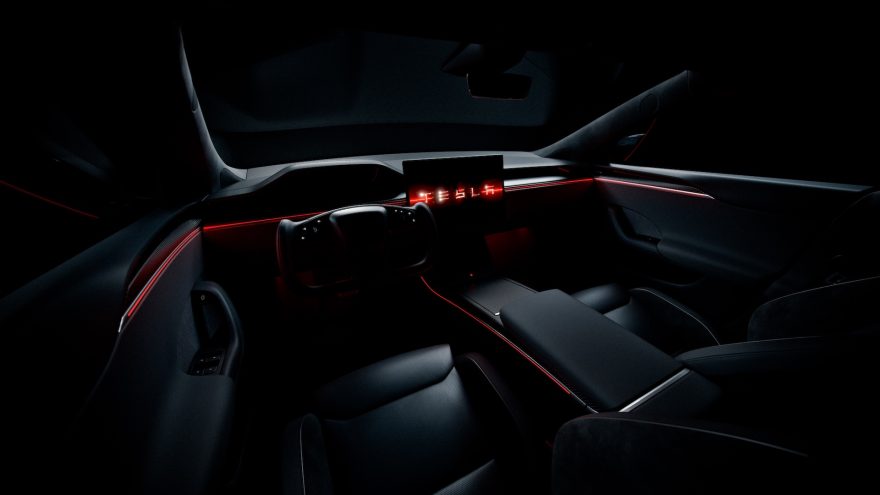 Tesla Model S X 2025 00005