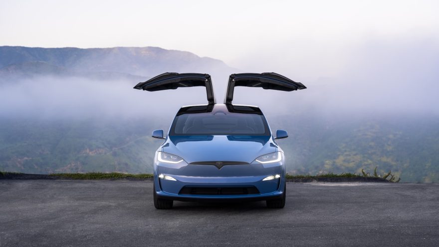 Tesla Model S X 2025 00006