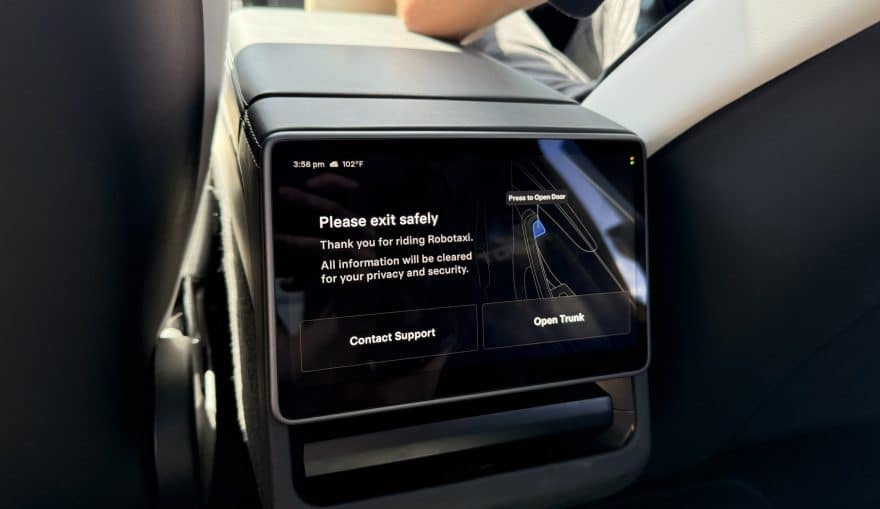 Tesla Robotaxi Austin 00006