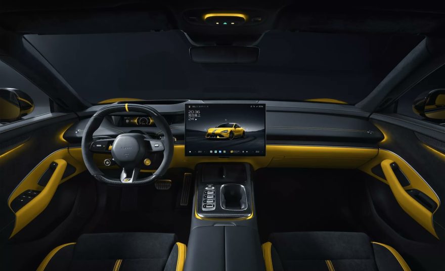 Xiaomi Su7 Ultra Nurburgring 00001