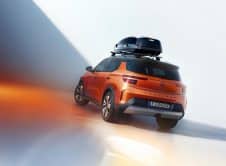 Accesorios Opel Frontera 01