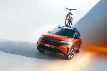 El Opel Frontera, más versatil todavía gracias a sus nuevos complementos