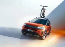 Accesorios Opel Frontera 02