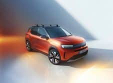 Accesorios Opel Frontera 06