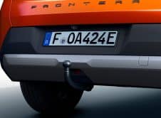 Accesorios Opel Frontera 07