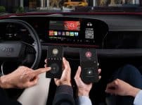 Gaming Fun On The Go: Audi Integrates Airconsole