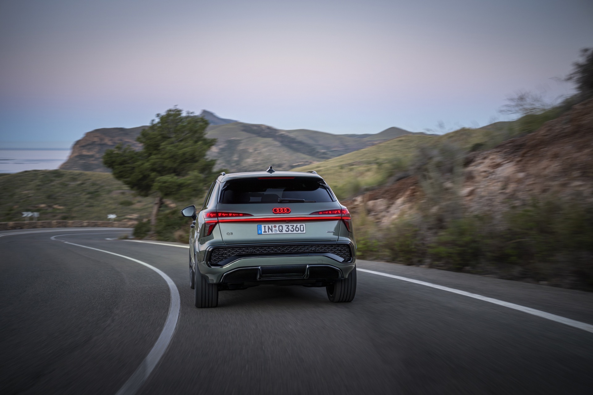 Audi Q3 Suv