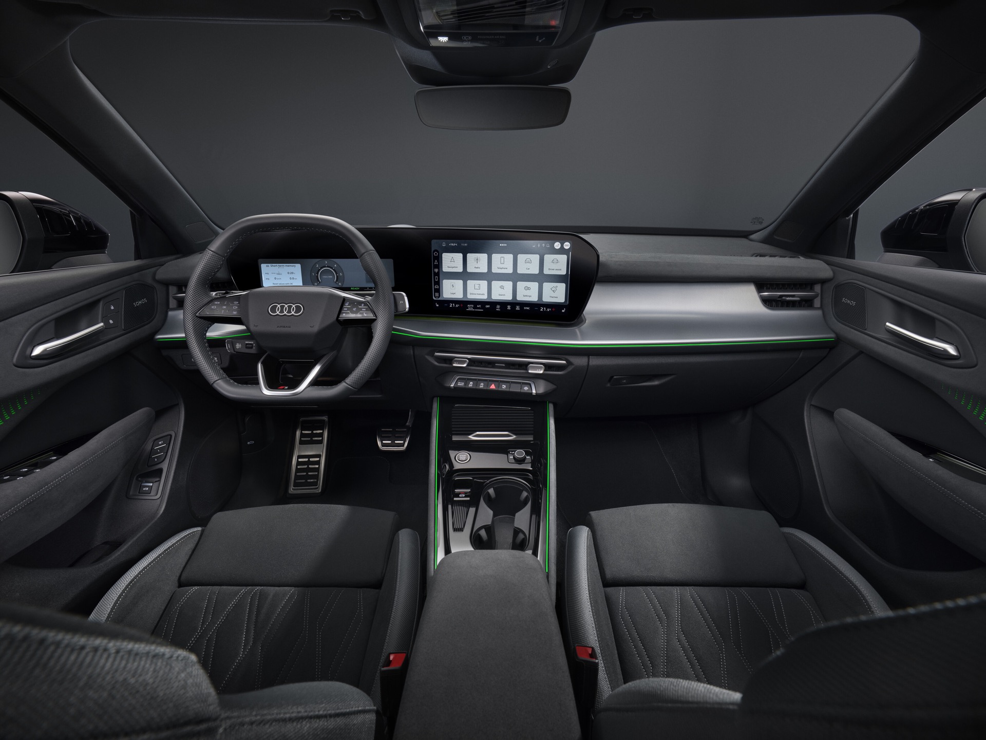 Audi Q3 Suv