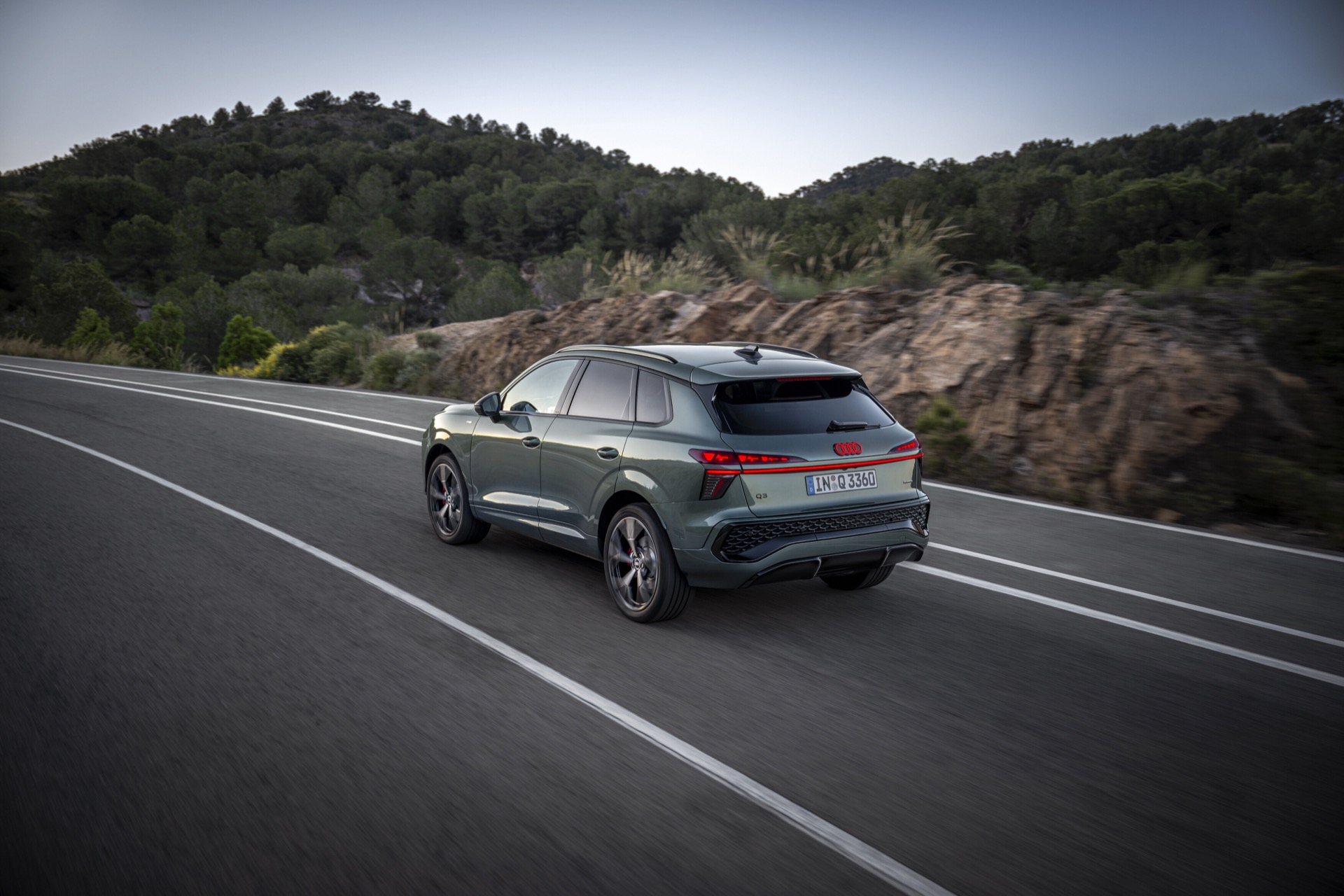 Audi Q3 Suv