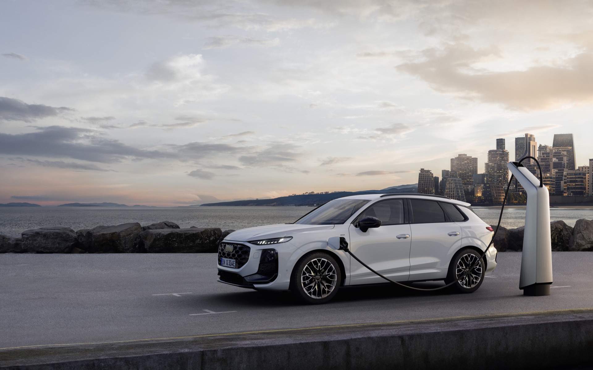 Audi Q3 Suv E Hybrid