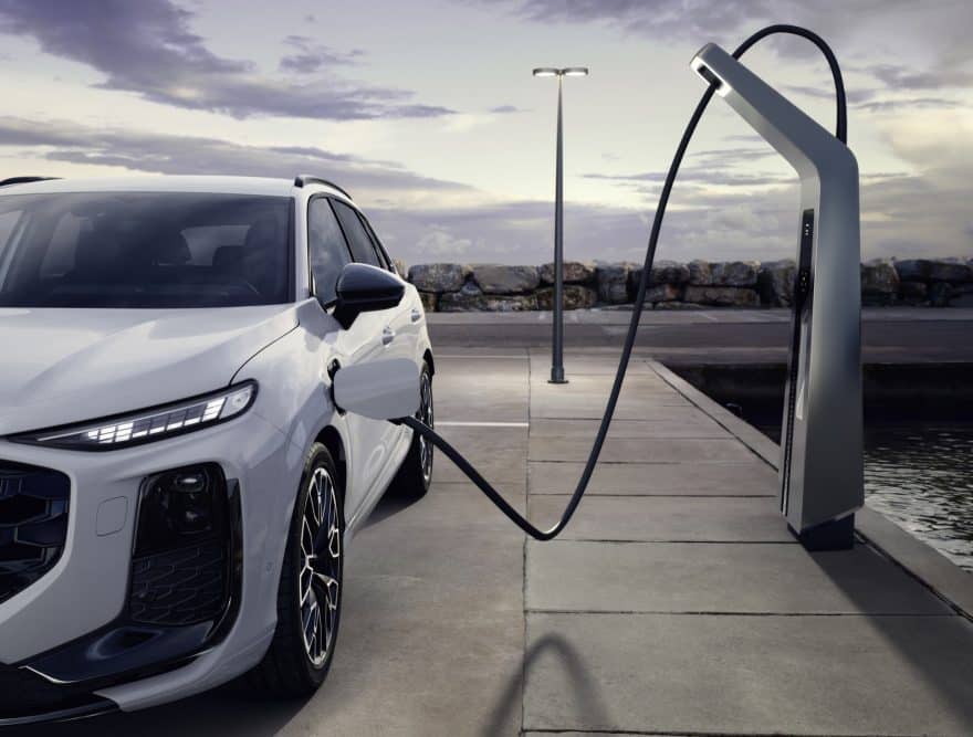 Audi Q3 Suv E Hybrid