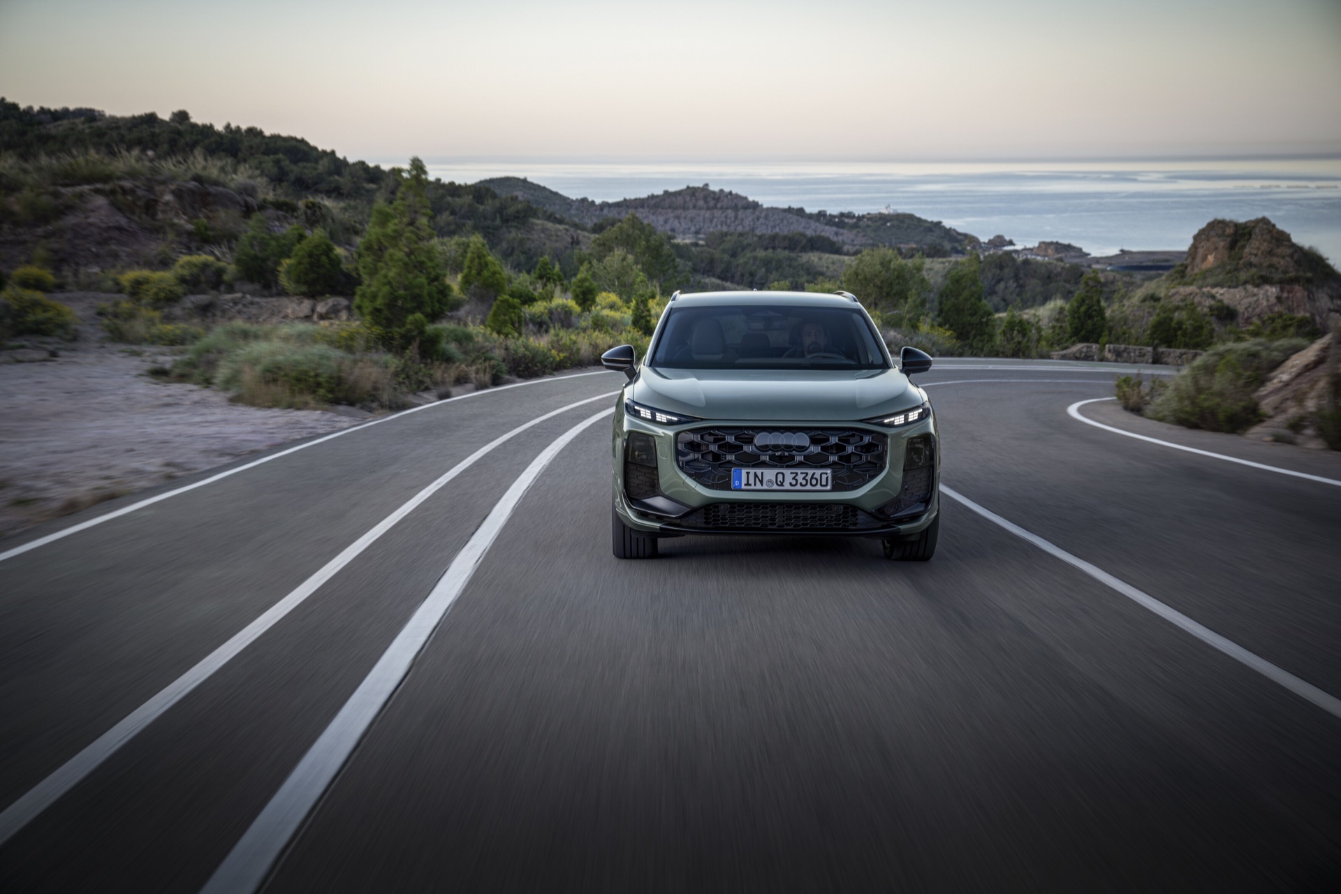 Audi Q3 Suv