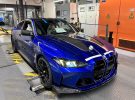 El BMW M4 CS  Edition VR64 comienza a salir de la línea de montaje de Dingolfing