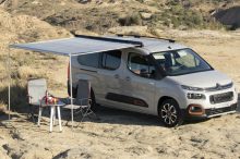 Las furgonetas todoterreno para camper y logística en España