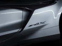 2026 Corvette Zr1x Badge