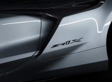2026 Corvette Zr1x Badge