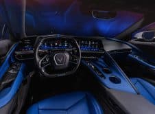 2026 Corvette Zr1x Interior Santorini Blue
