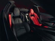 2026 Corvette Zr1x Interior Seats