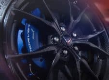 2026 Corvette Zr1x Wheel And Brake