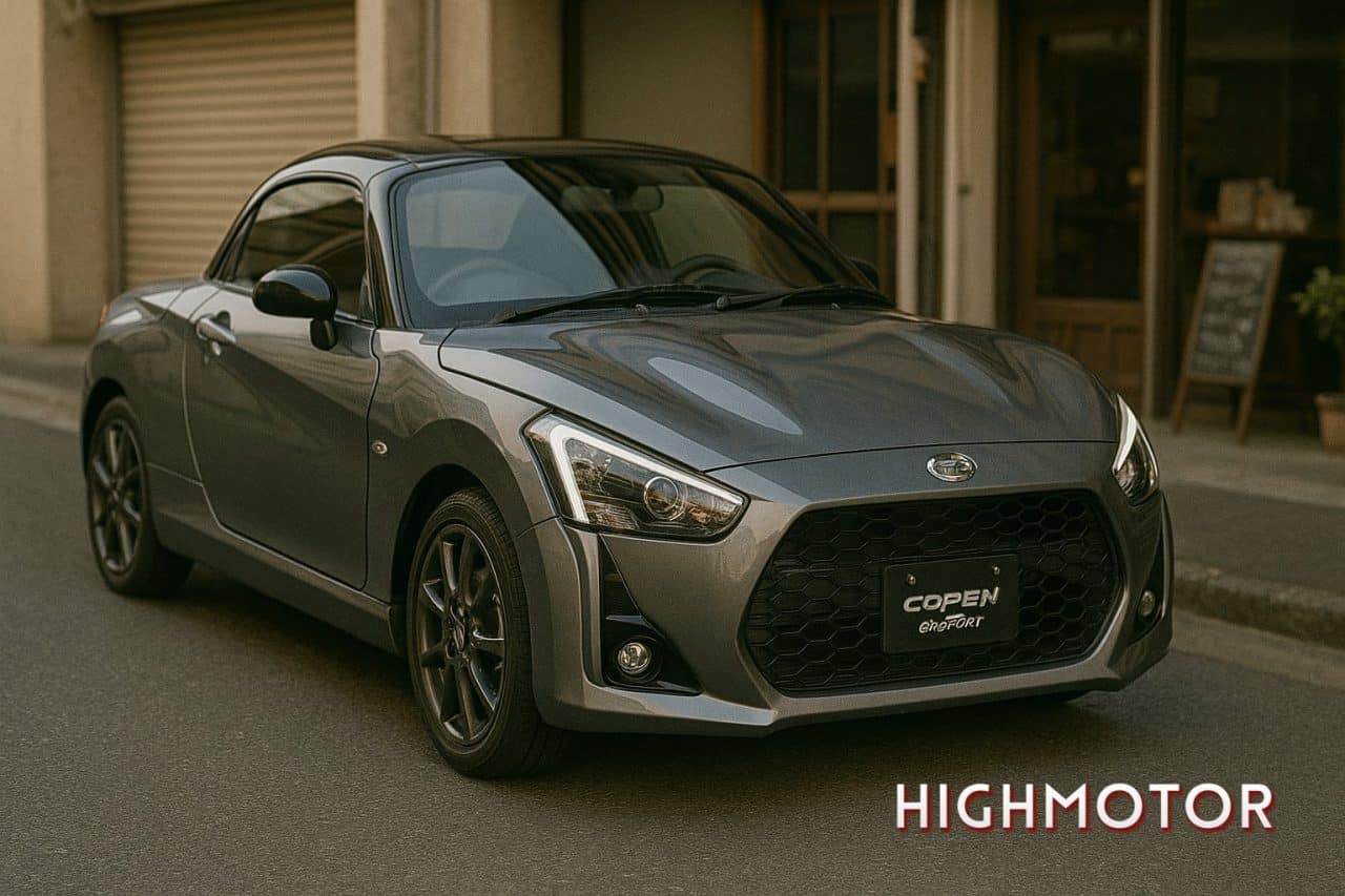 Daihatsu Copen Gr Sport