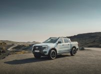 Ford Ranger Phev Hibrido 01