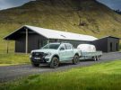 El Ford Ranger es el pick-up más vendido en Europa y ahora la versión PHEV ofrece mucho más
