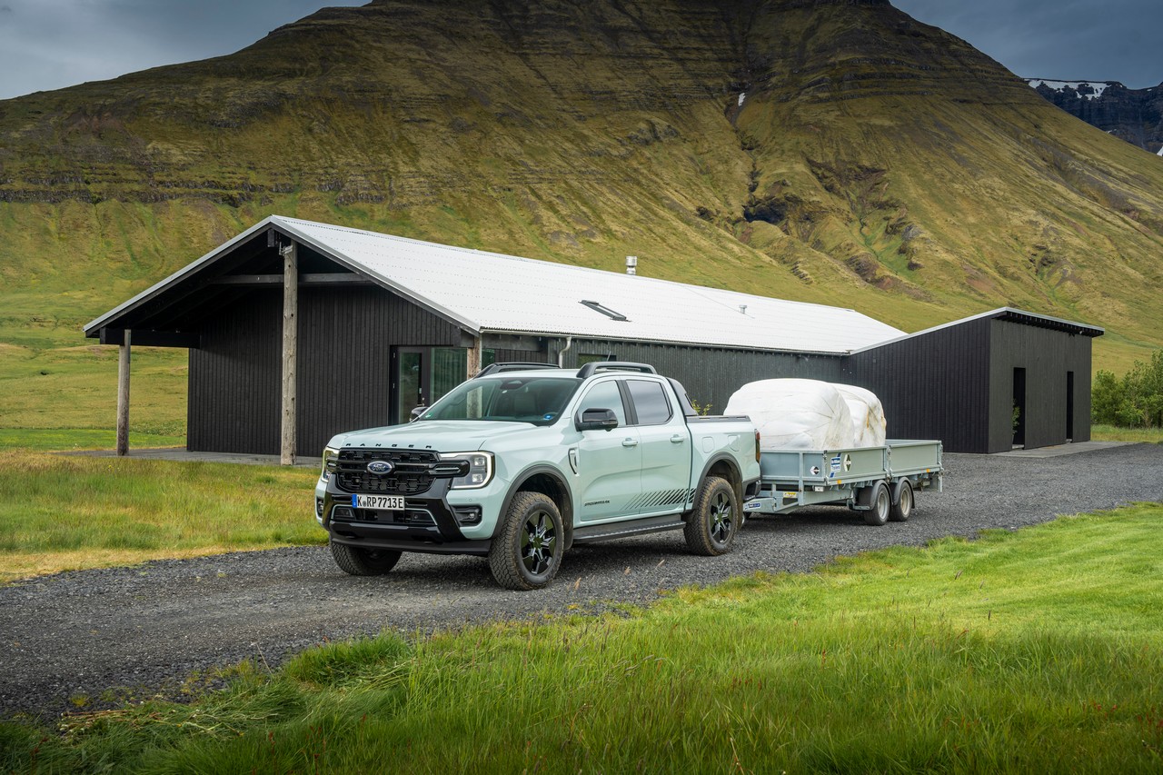 Ford Ranger Phev Hibrido 14
