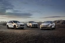 Ford Collection, una edición limitada que arranca con la Sound Version de varios de sus modelos
