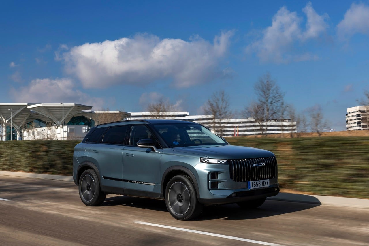 Jaecoo 7 Shs Hibrido Enchufable 02