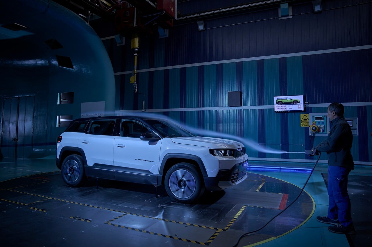 Jeep Compass Aeodinamica 04