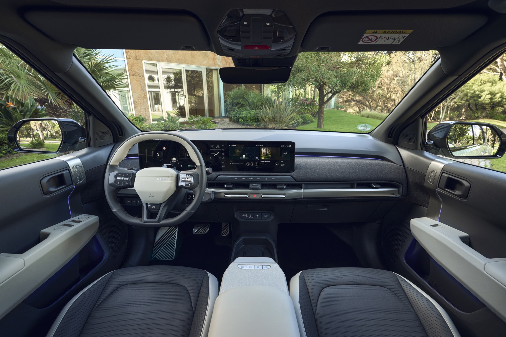 Kia Ev3 3