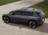 Kia Ev4 Hatchback 1