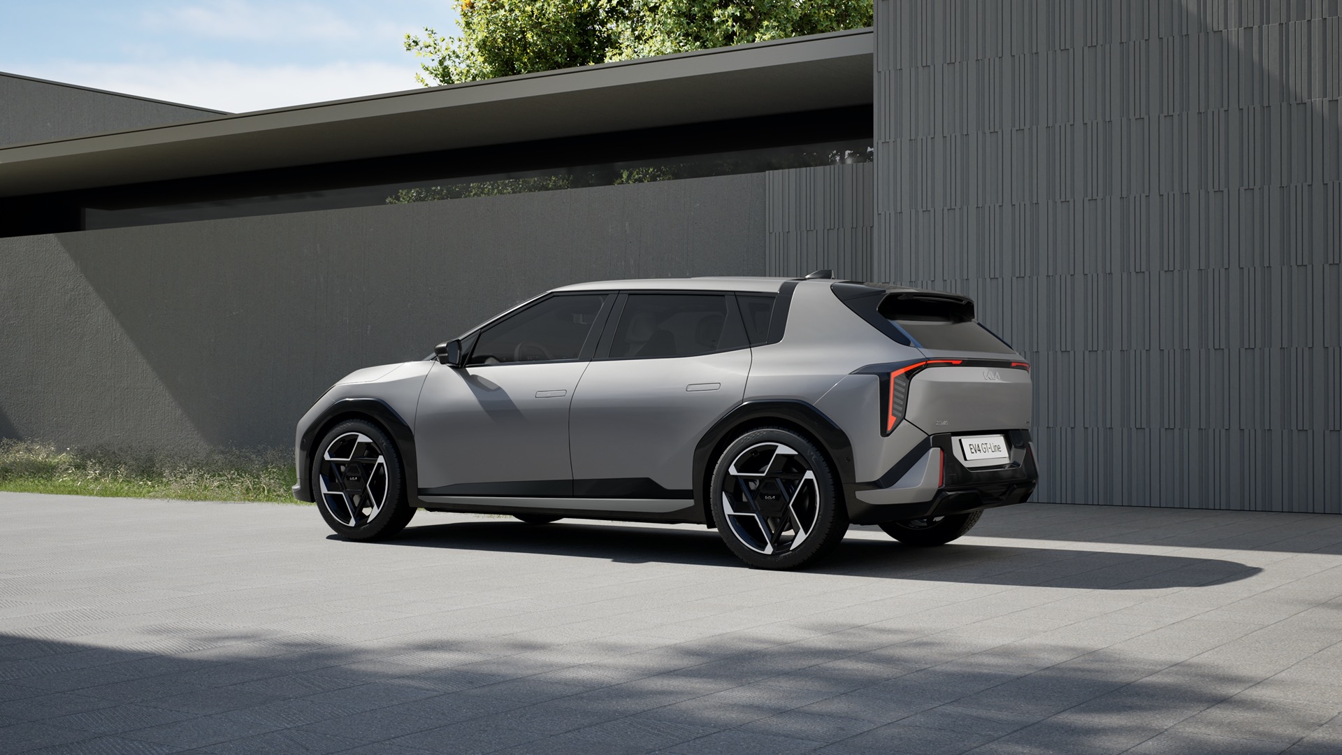 Kia Ev4 Hatchback 8