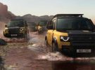 El Land Rover Defender Trophy rinde un homenaje a una de las competiciones más exigentes de la historia