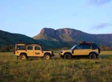 Land Rover Defender Trophy 2025 14